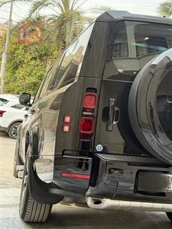 لاند روفر دفندر